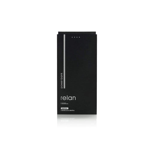 AussieSuperStore Homeware Supplies 10000mAh Portable Backup Battery Powerbank Charger 10000mAh Portable Backup Battery Powerbank Charger | Mobile Accessories CBPBRPP65BLK